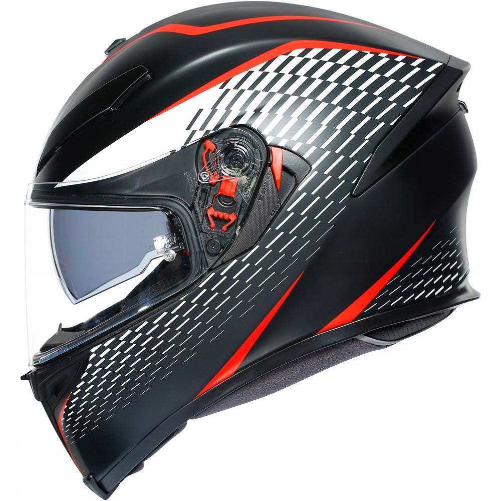 Helmet AGV K5 S THUNDER mat Pinlock r.XXL Sale! Manufacturer's catalog number 0041A2MY 003