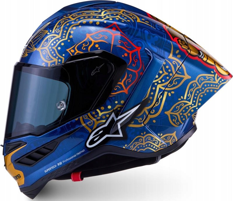 Helmet ALPINESTARS Supertech R10 MARTINATOR r. M Marthainator Thai
