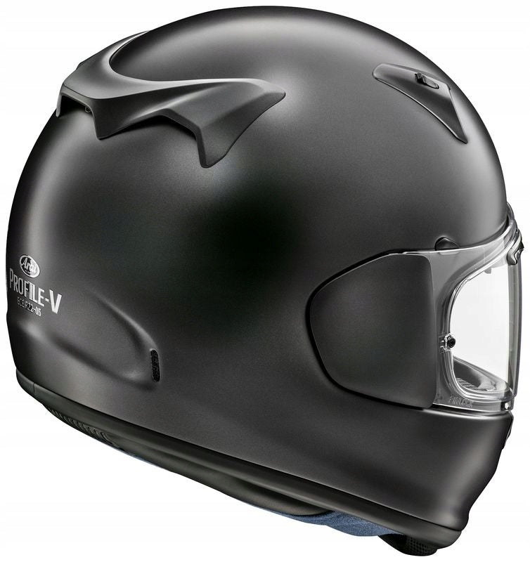 Helmet ARAI Chaser-X Frost Black S Packaging status original