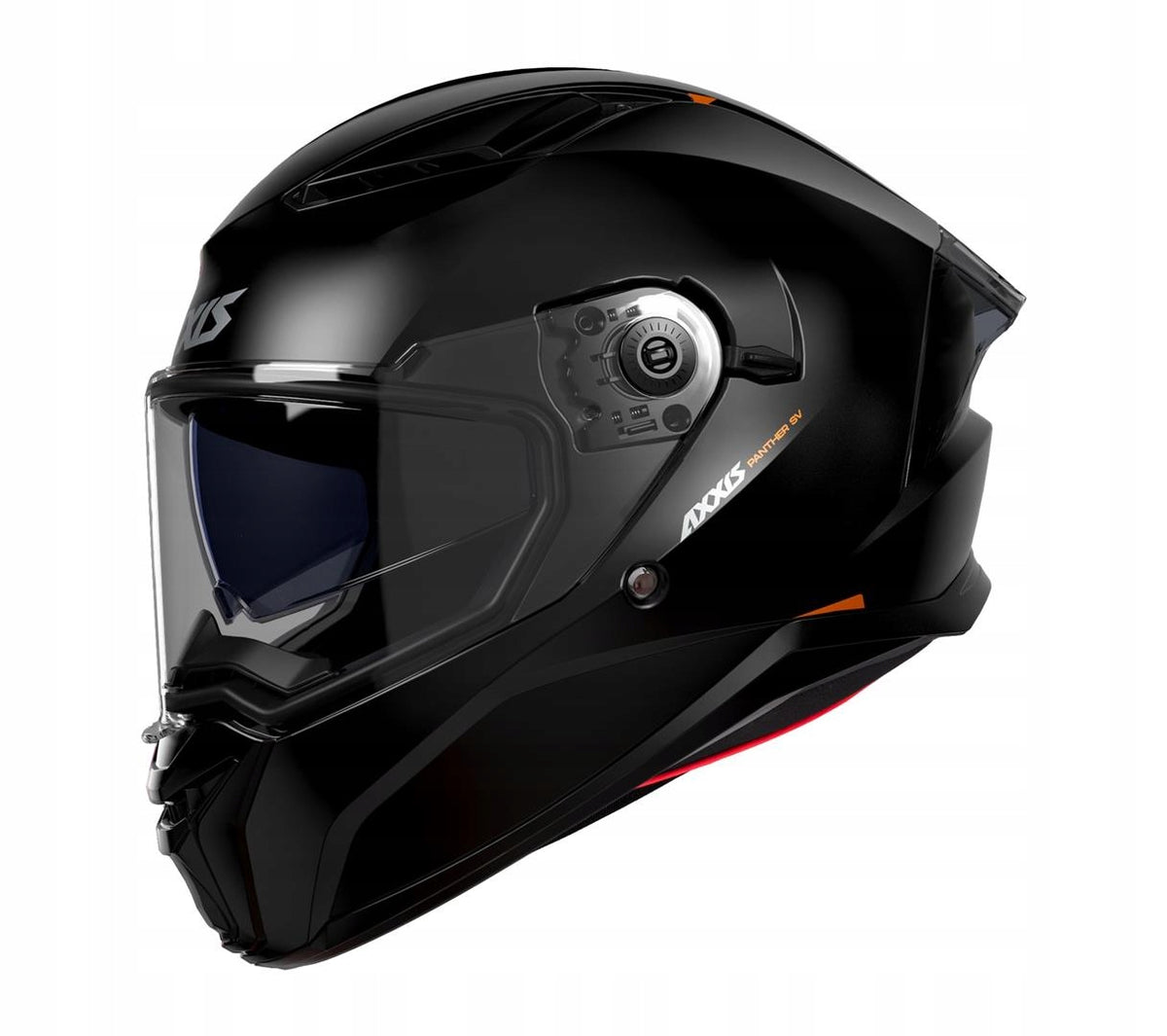 Helmet AXXIS FF130SV PANTHER SV A1 black XXL /szcz/blend/