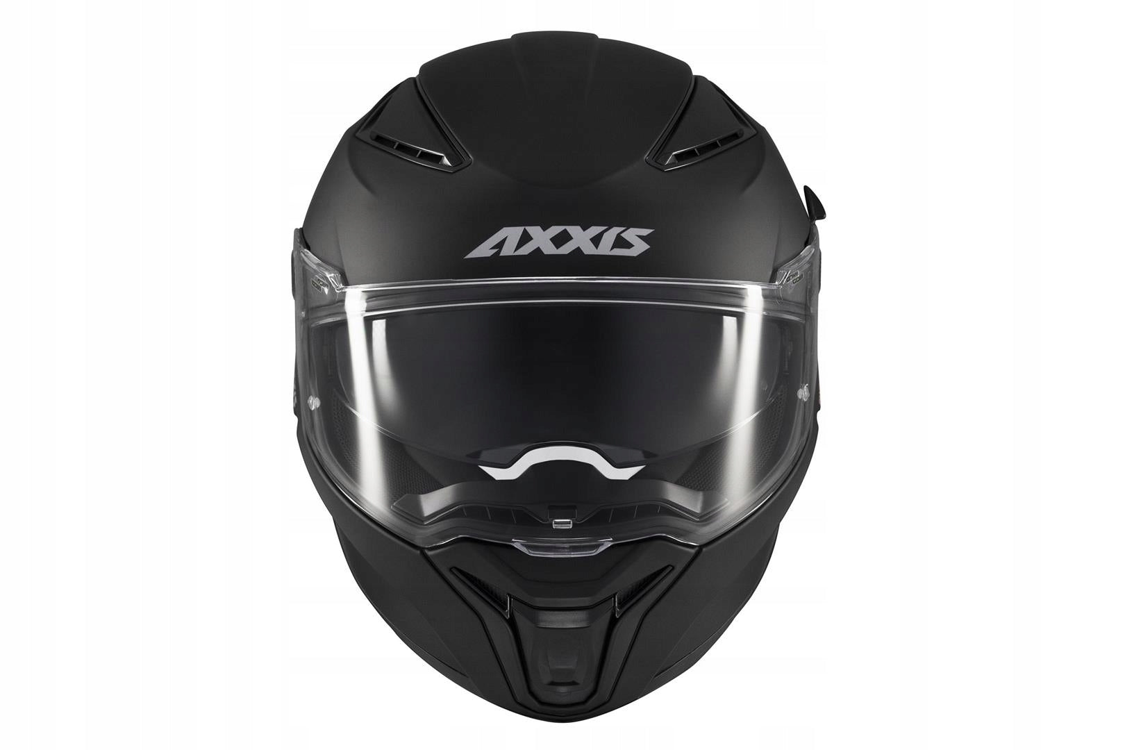 Helmet AXXIS FF130SV PANTHER SV A1 matt black r. XXL Manufacturer's catalog number 02-43570000138