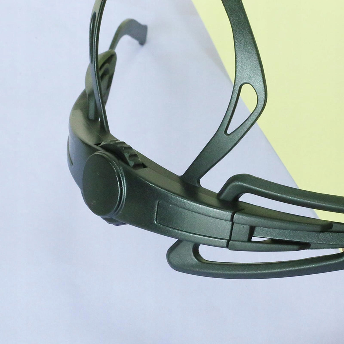 Helmet Adjuster High Performance Easy to Install Head Locking Buckle Manufacturer no brand