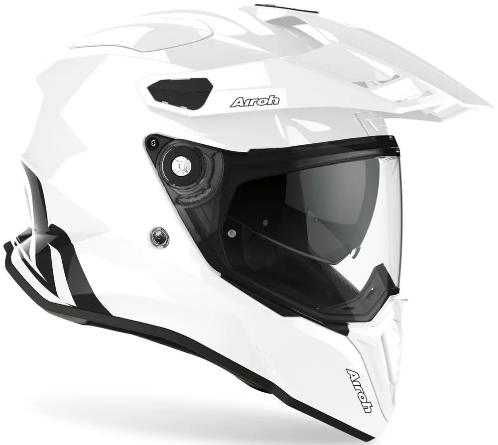 Helmet Airoh Commander r. M white Manufacturer's catalog number CM_14_M