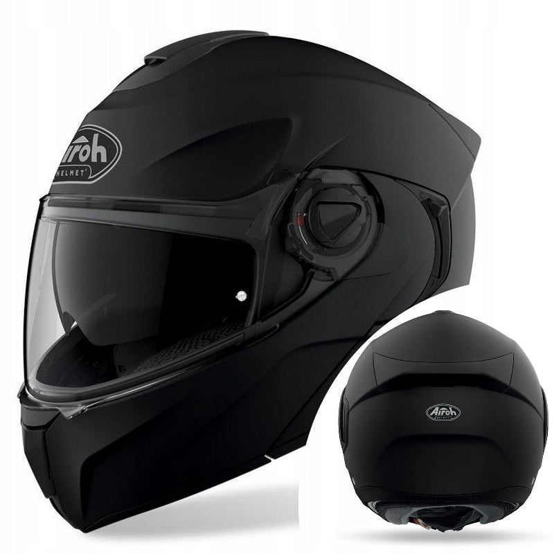 Helmet Airoh Specktre Color Black Matt XL