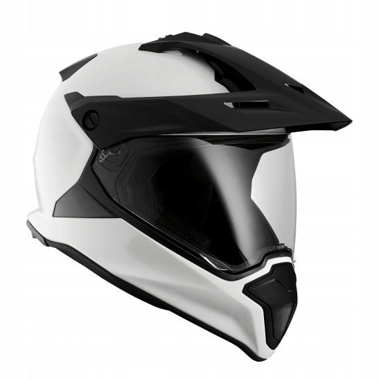 Helmet BMW GS light white 56/57, BMWpromo, 76.31.8.553.007.