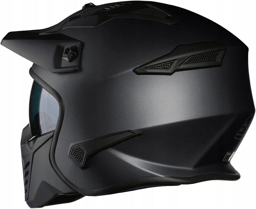 Helmet Bayard XP-69 S Draco black mat L Manufacturer Bayard