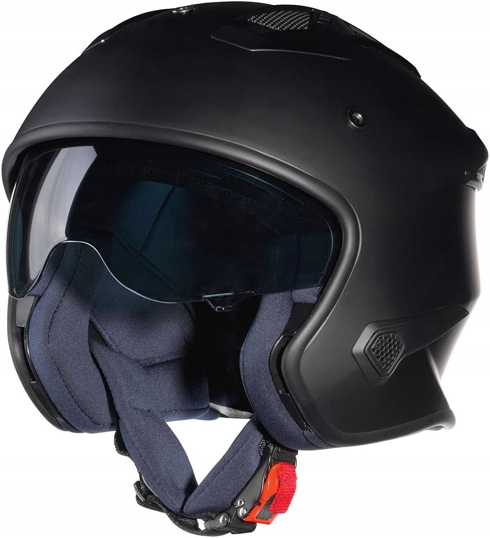 Helmet Bayard XP-69 S Draco black mat L Size 58