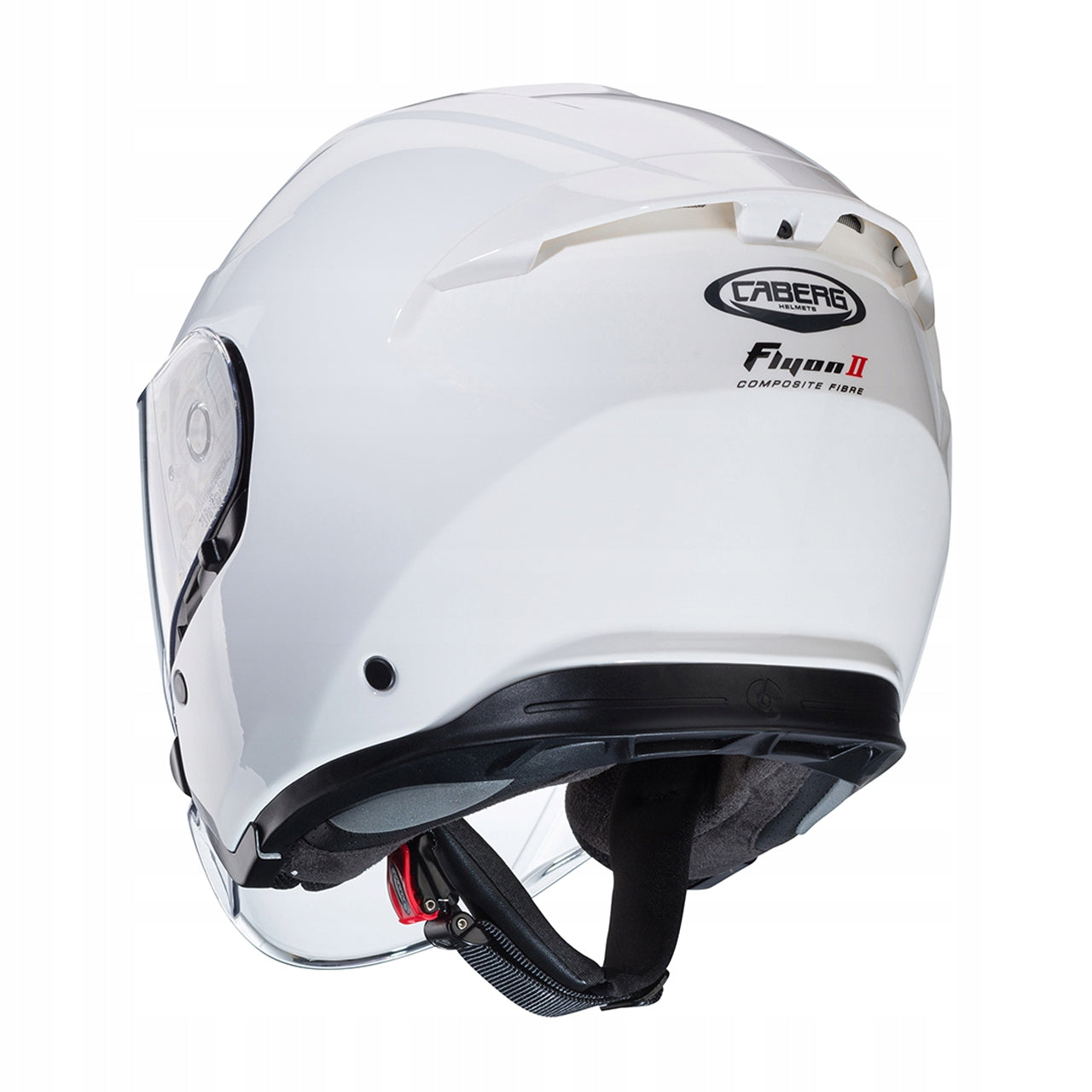 Helmet Caberg Flyon II S White Manufacturer's catalog number C4HA60A1/S