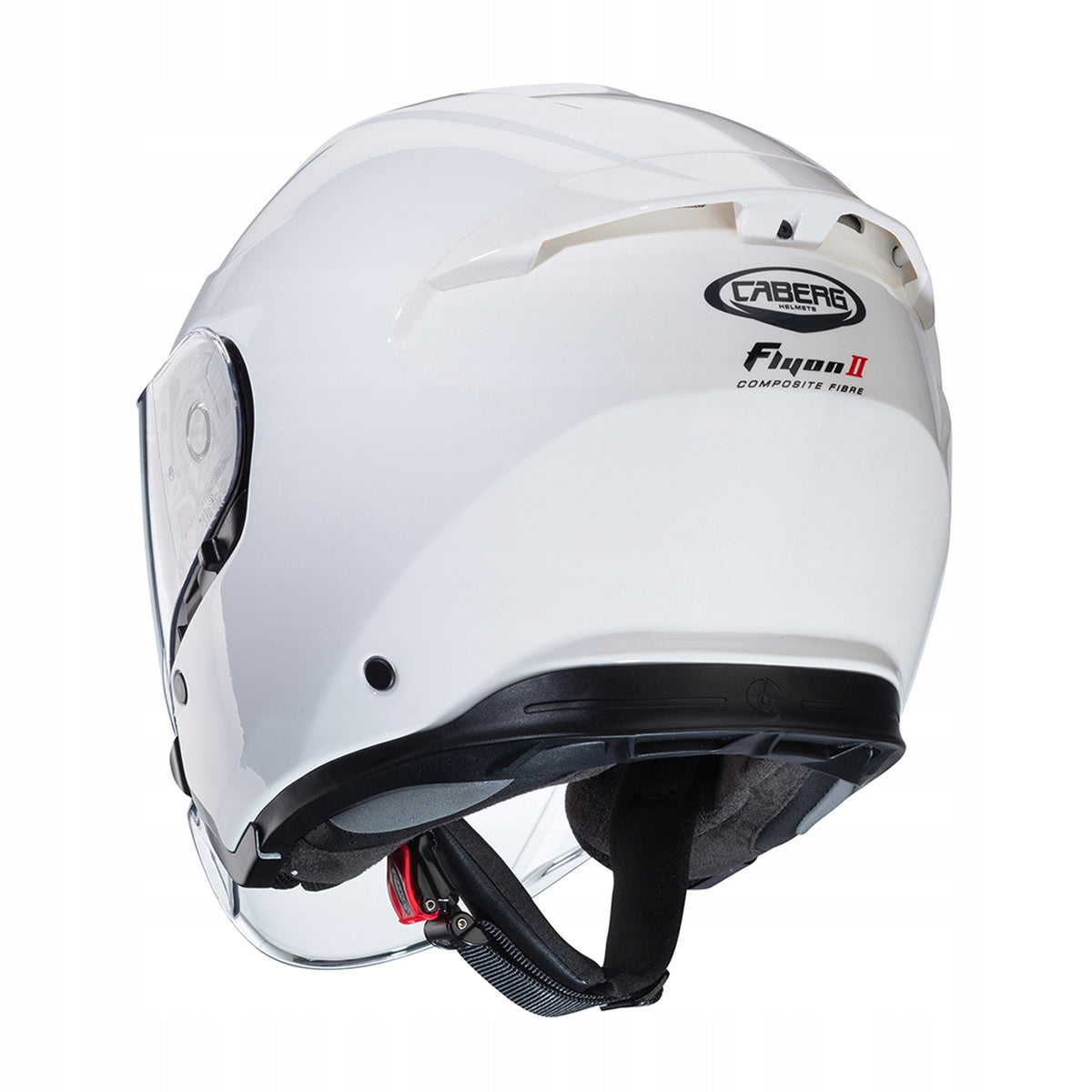 Helmet Caberg Flyon II S White Manufacturer's catalog number C4HA60A1/S