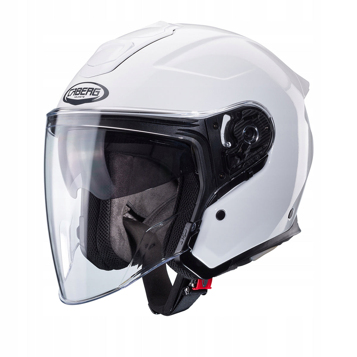 Helmet Caberg Flyon II S White