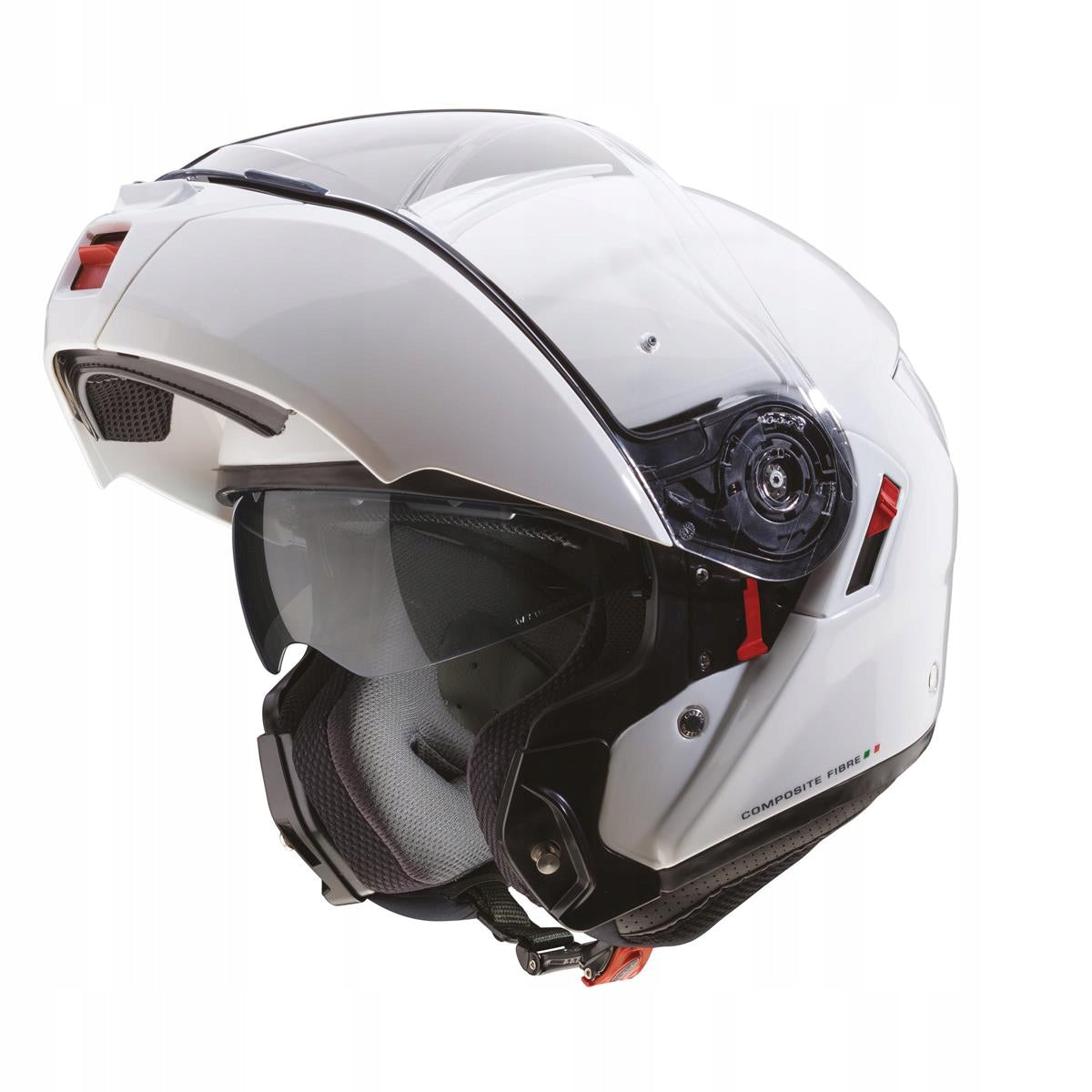 Helmet Caberg Levo X S White Gloss Manufacturer's catalog number C0GA60A5/S