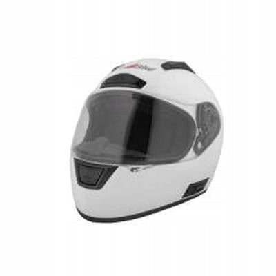 Helmet Closed City-Bike FP05 white size L