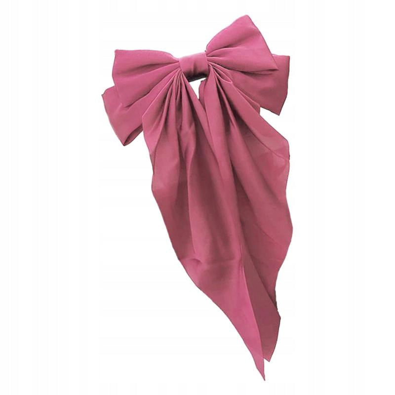 Helmet Decor Bow Cartoon Helmet Accessory Reusable Helmet Pink