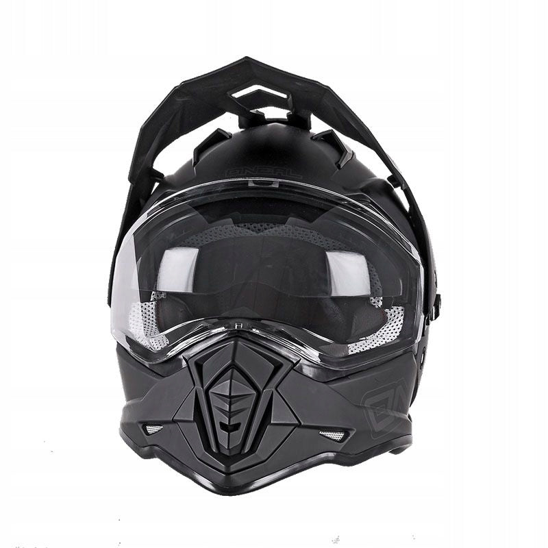 Helmet Dual Bluetooth Ready O'NEAL Sierra Flat V.23 black 2XL quad adventure Manufacturer O'neal