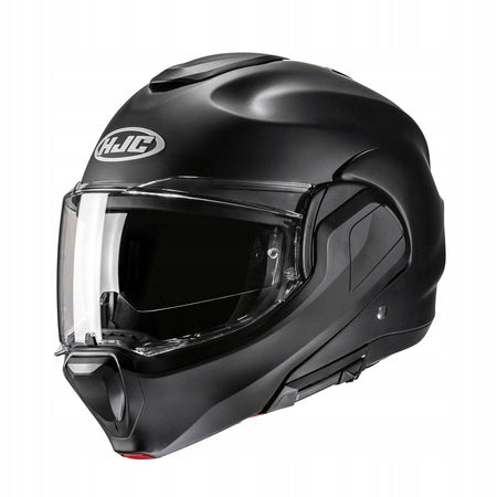 Helmet HJC F100 SEMI FLAT BLACK S