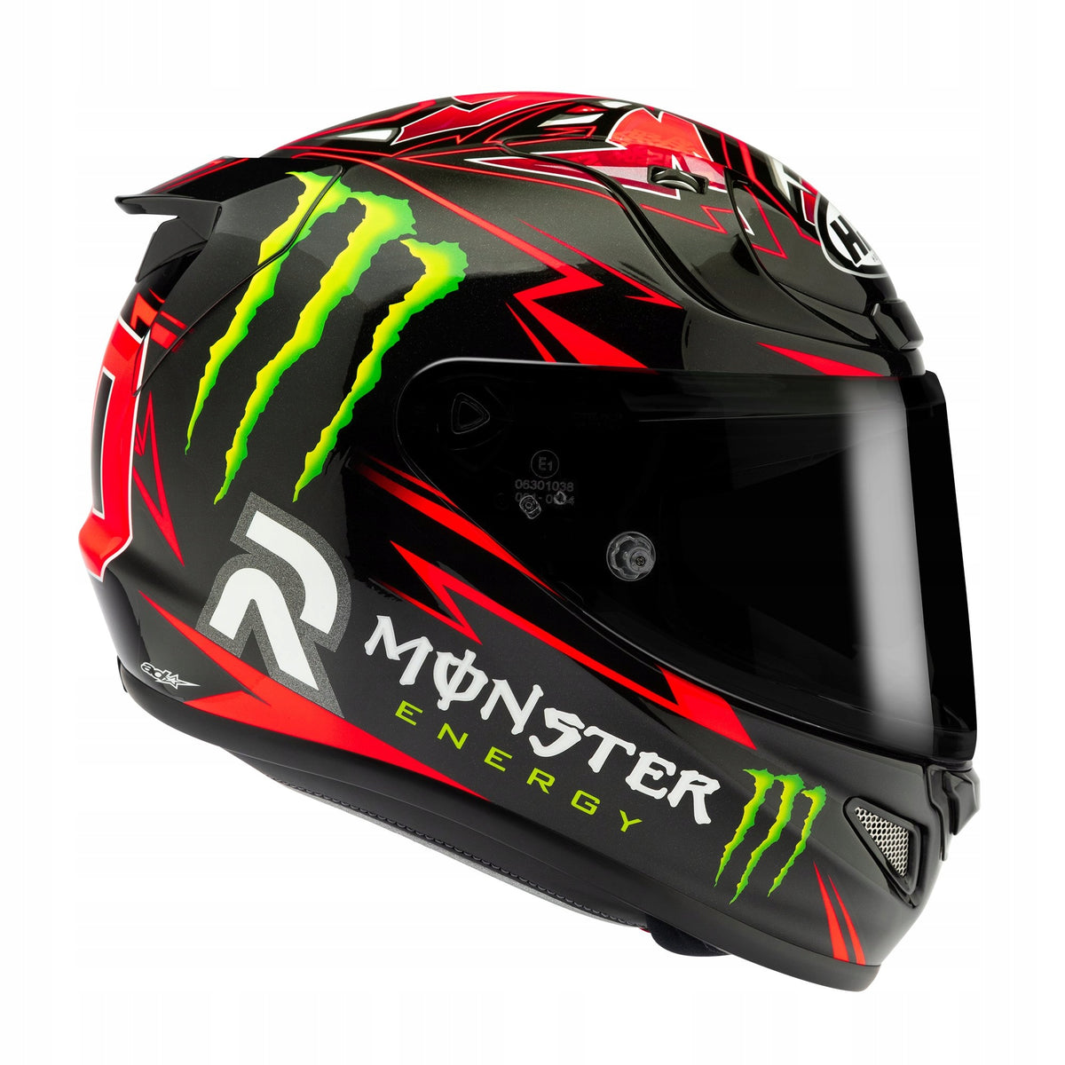 Helmet HJC RPHA 12 QUARTARARO REPLICA r.XS Pinlock + second fast! Packaging status original