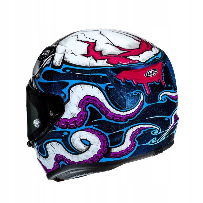 Helmet HJC Rpha 12 Kraken White/Blue size L Manufacturer HJC