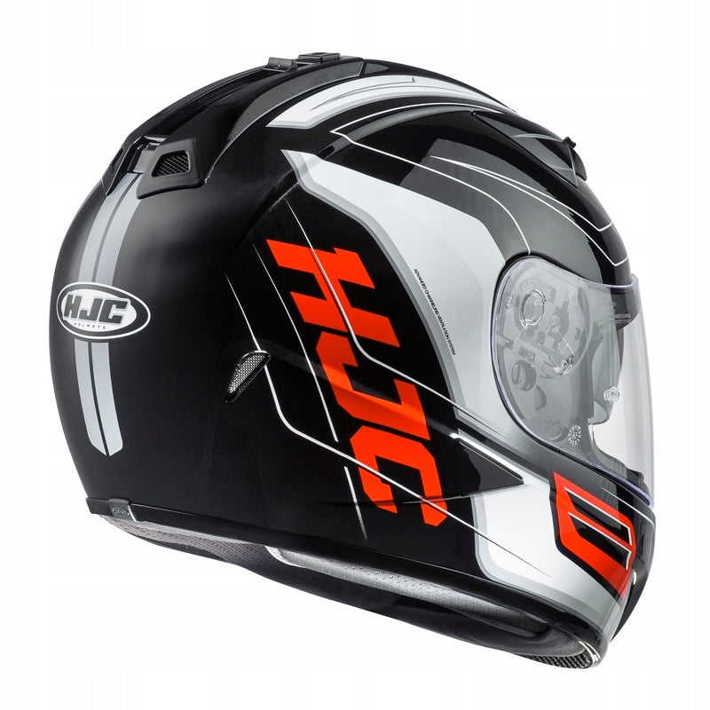 Helmet HJC TR-1 SKYRIDE MC1 M + String EAN (GTIN) 8804269201985