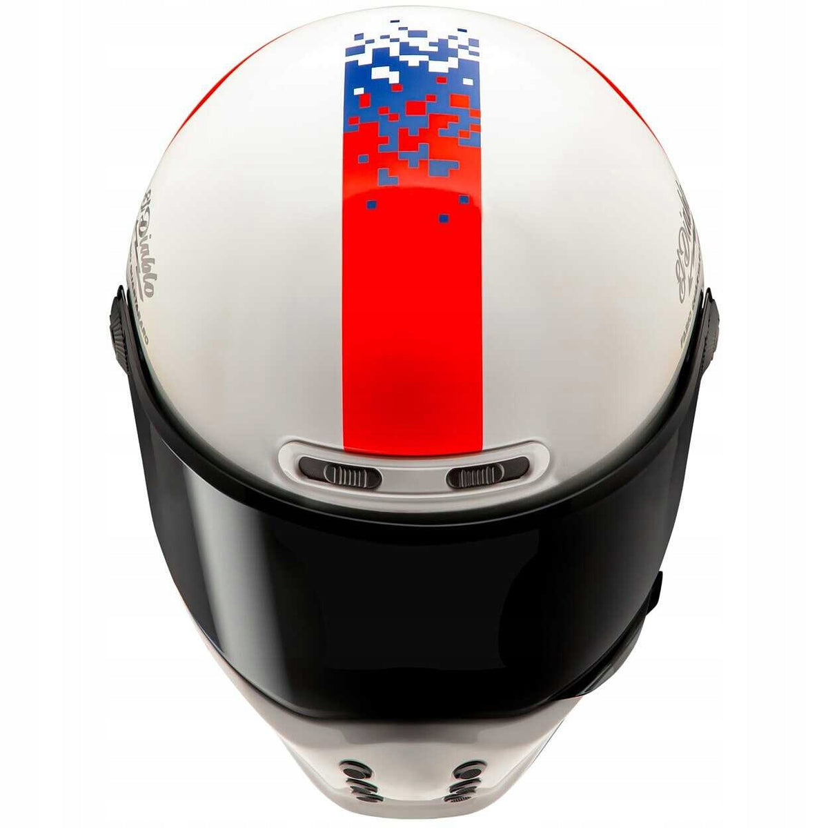 Helmet HJC V10 FQ20 RETRO r.L Promotion! Packaging status original