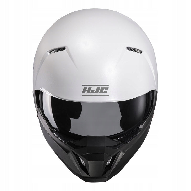 Helmet Hjc I20 Pearl White Motorcycle Helmet FOR GIFT Manufacturer's catalog number I20_WHT_S