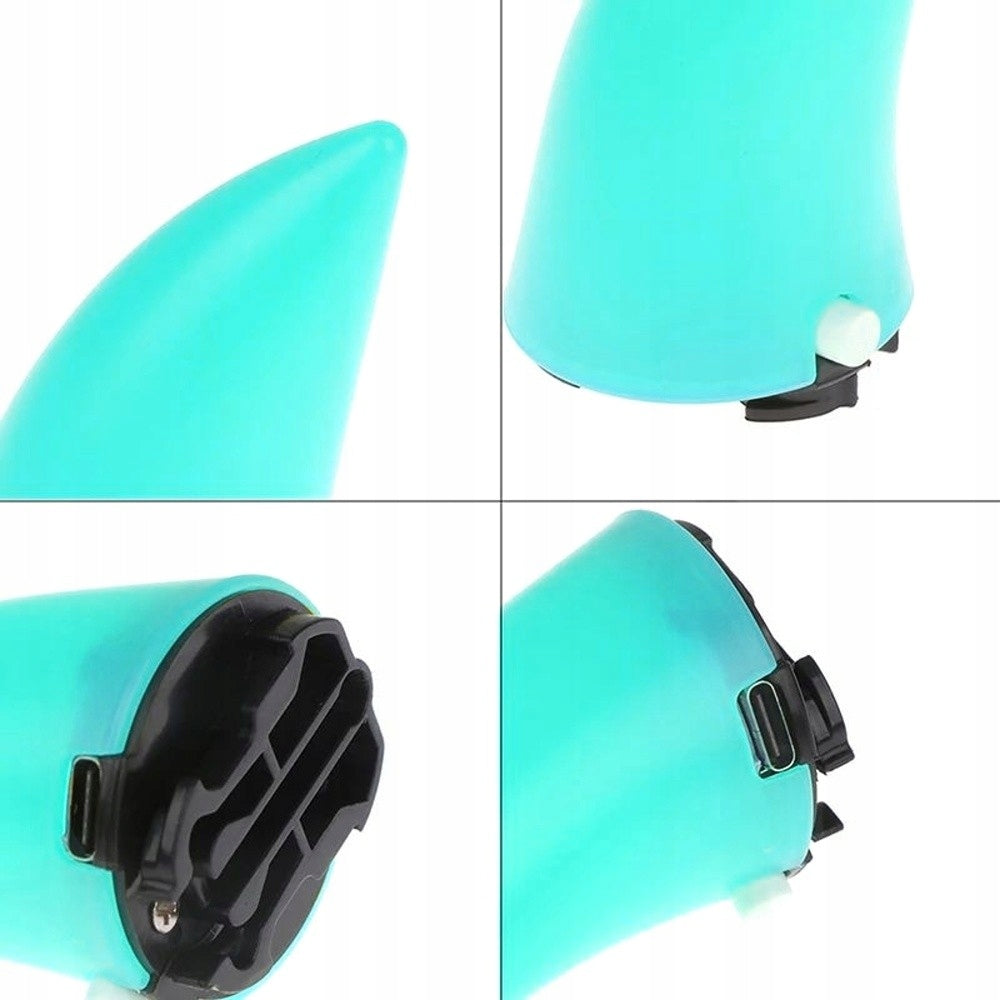 Helmet Horns Glowing - LED 1pcs Blue Manufacturer's catalog number 1219BE