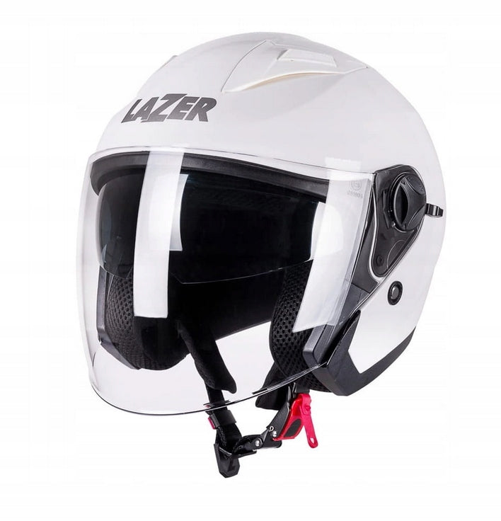 Helmet LAZER Orlando Evo Z-Line White S Packaging status original