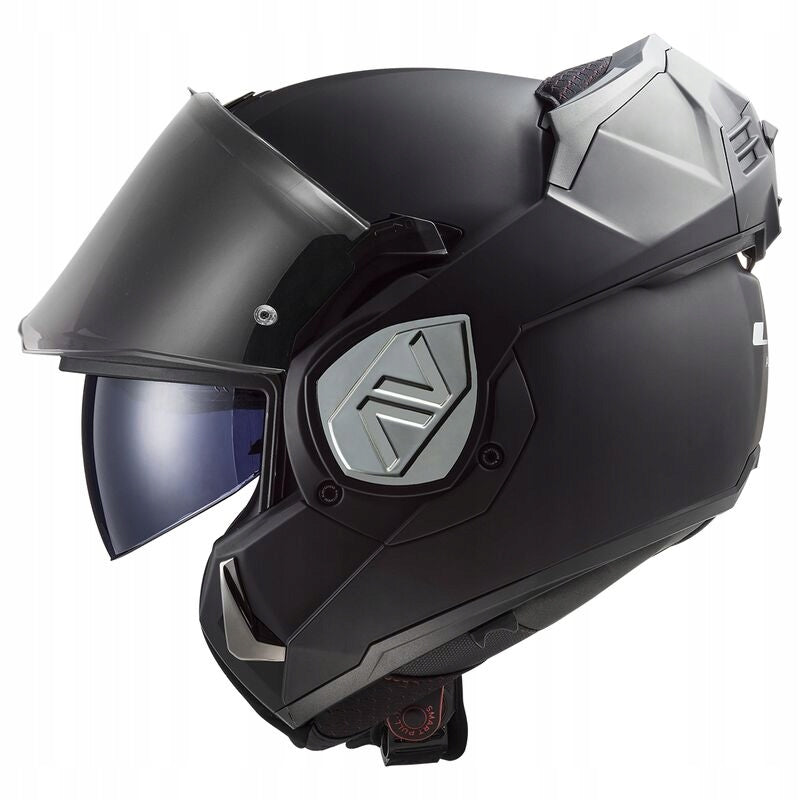 Helmet LS2 FF901 ADVANT X Jaw / Modular Black Matt size. M EAN (GTIN) 5906321608275