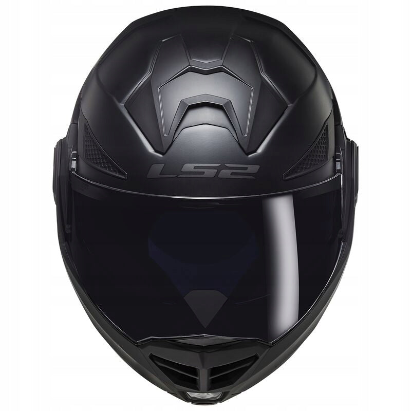 Helmet LS2 FF901 ADVANT X Jaw / Modular Black Matt size. M Manufacturer's catalog number MF28709
