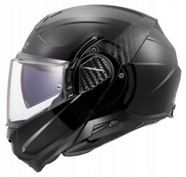 Helmet LS2 FF910 ADVANT 2 Black Gloss 2XL Manufacturer's catalog number 569101012XXL