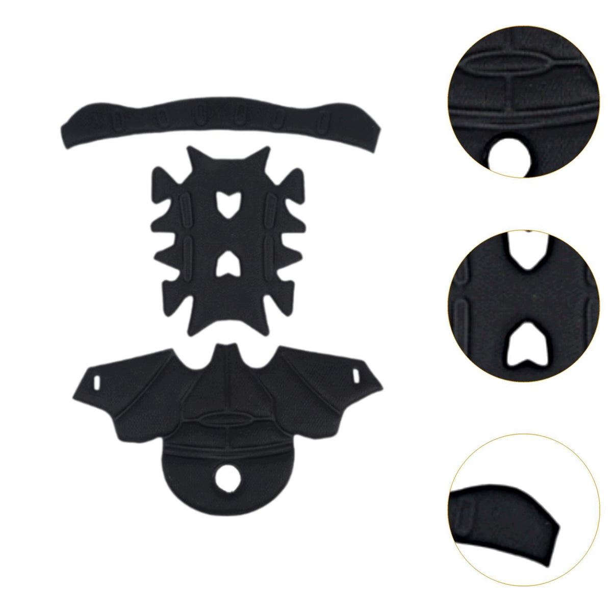 Helmet Liner Outdoor Sport Helmet Inner Padding Foam Universal Helmet Packaging status original