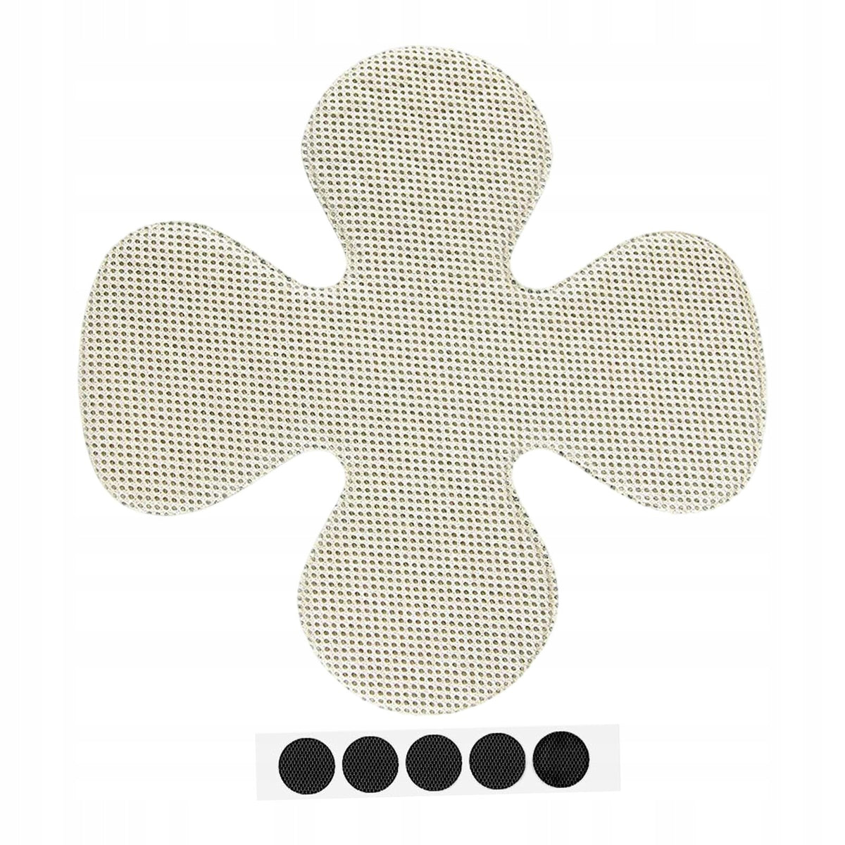 Helmet Liner Pad Reusable Replacement Cushion for Bicycle Apricot Manufacturer no brand