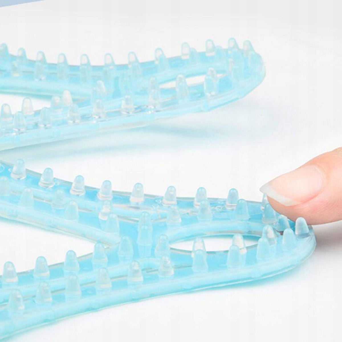 Helmet Liner Universal Helmet Inner Padding Insert Ventilation Blue Packaging status original