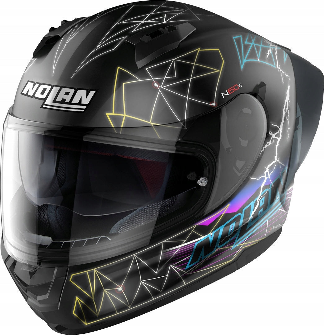 Helmet NOLAN N60-6 SPORT RAINDANCE r.L Promotion!
