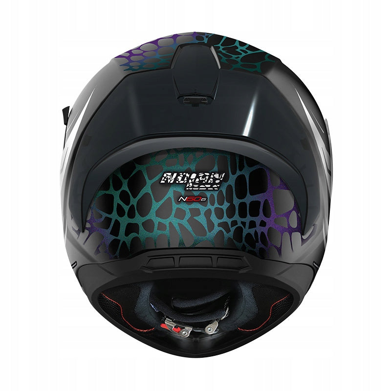 Helmet NOLAN N60-6 SPORT RAVENOUS Pinlock r.S Sale! Manufacturer's catalog number N6S000671-028