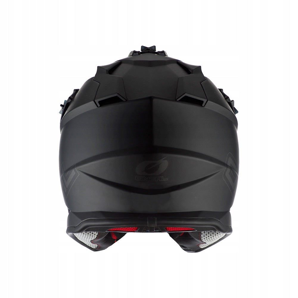 Helmet O´Neal 2SRS FLAT black L (59/60 cm) Manufacturer O'neal