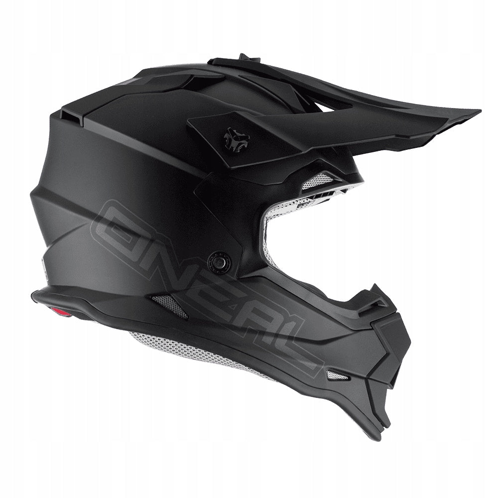 Helmet O´Neal 2SRS FLAT black L (59/60 cm) Manufacturer's catalog number 0200-334
