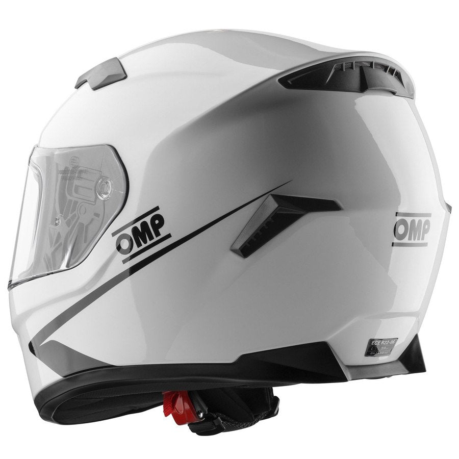 Helmet OMP Circuit EVO 2 R.M (57-58cm) Packaging status original