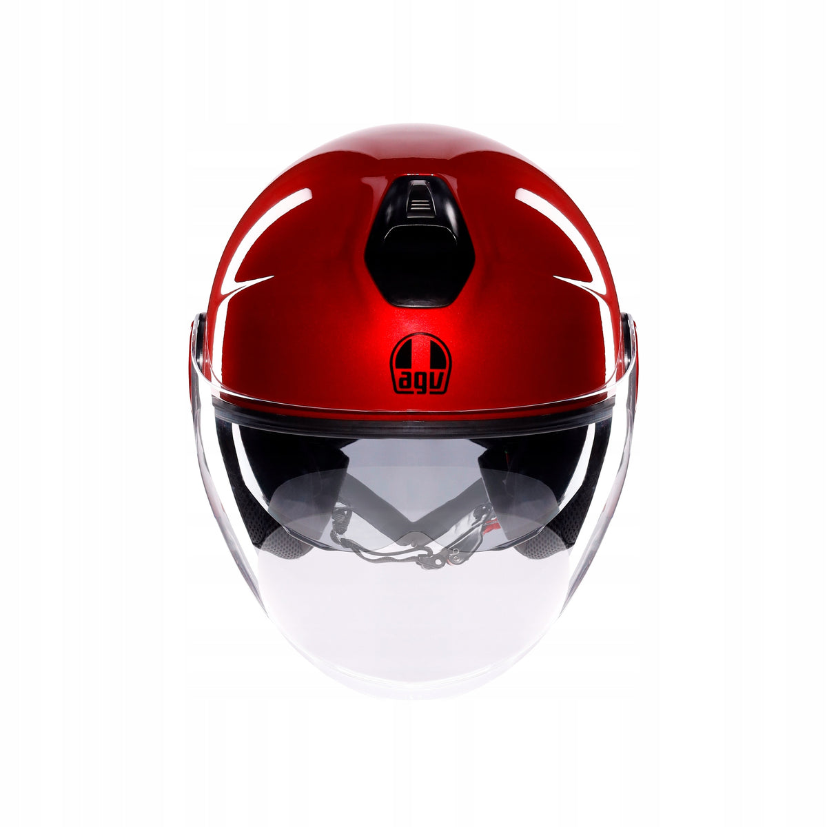 Helmet Open AGV Eteres Red S Size S