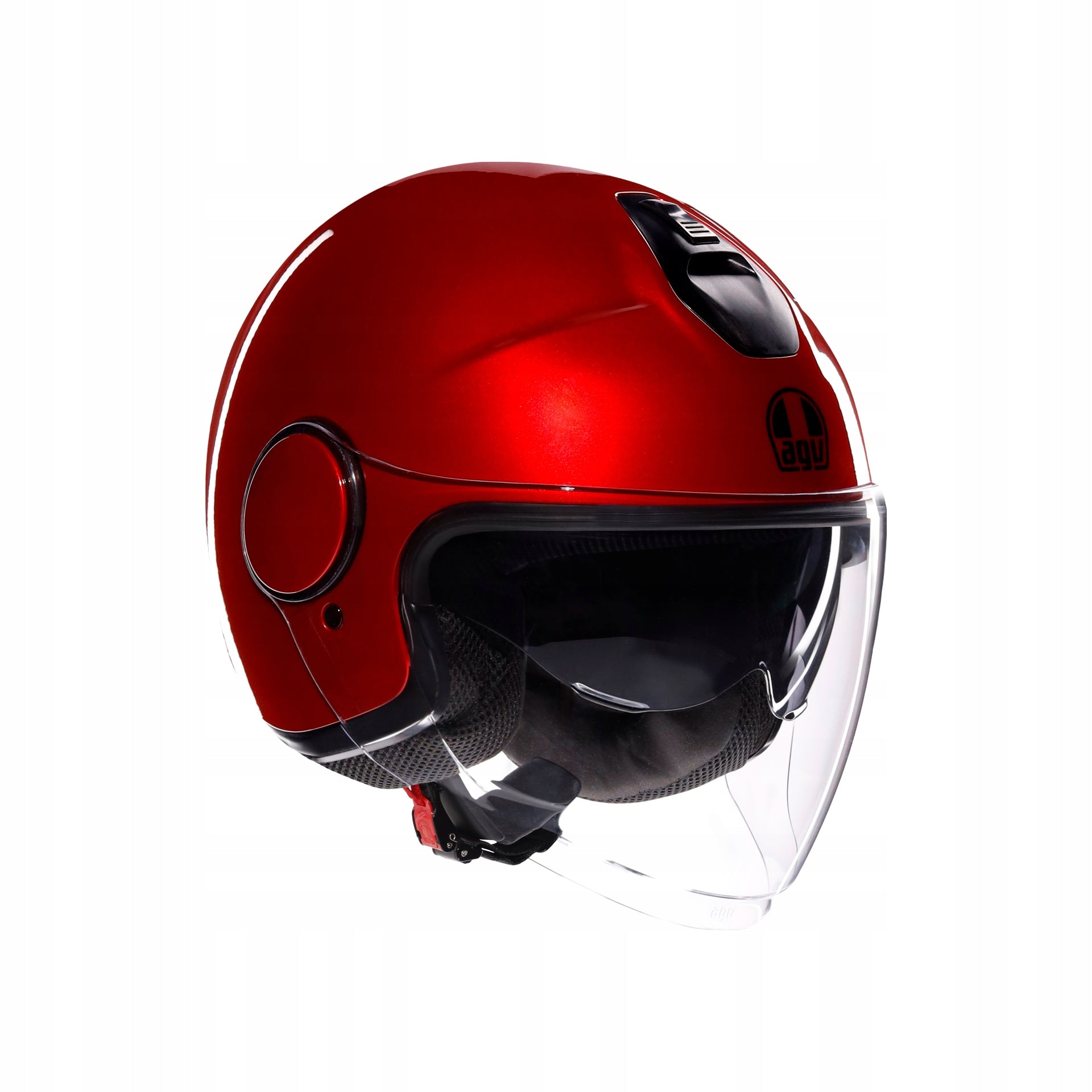 Helmet Open AGV Eteres Red S