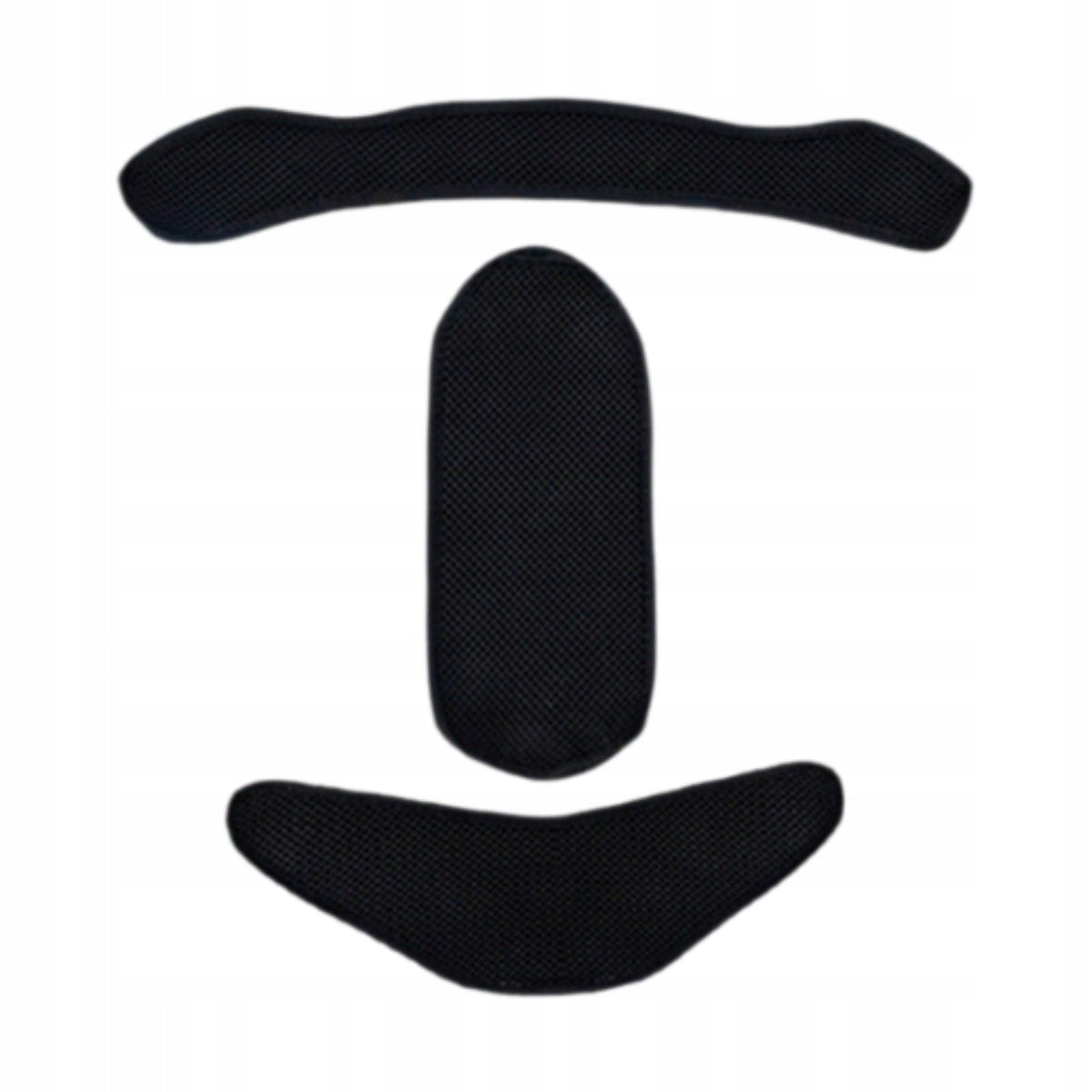 Helmet Padding Kit Accessories Quick Drying Breathable Protection Liner for