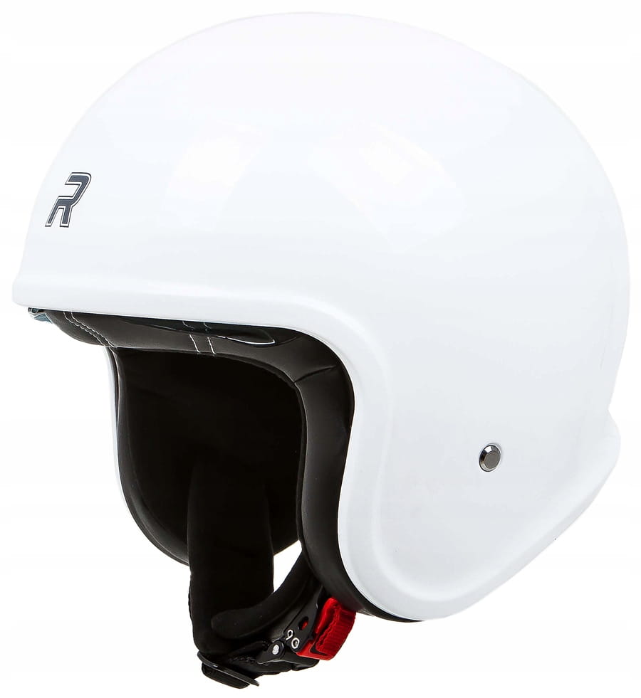 Helmet RETRO scooter CLASSIC RHINO JET CITY M - stylish and safe
