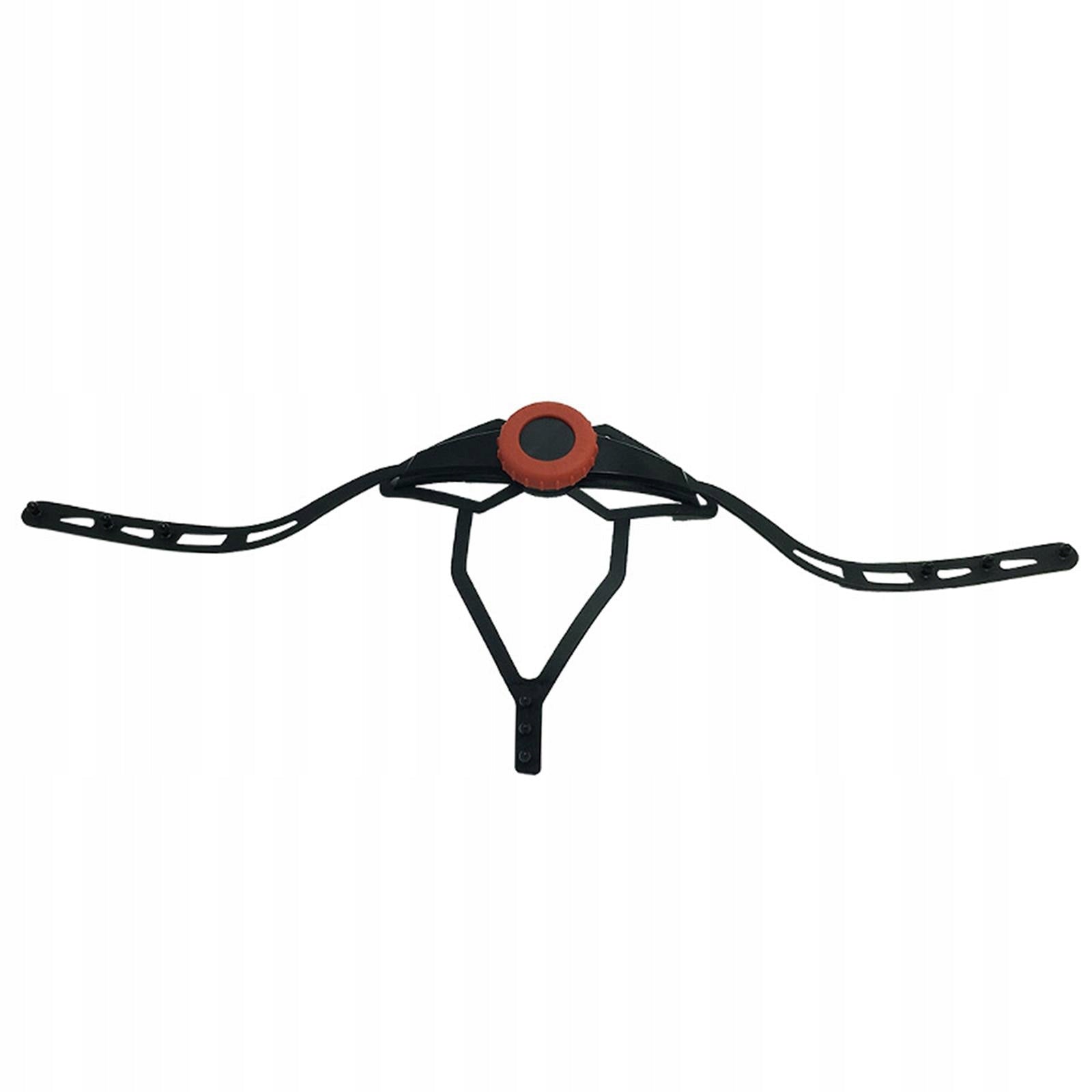 Helmet Retention System Bicycle Cycle Black Accessories Nylon Adjustable B Packaging status original
