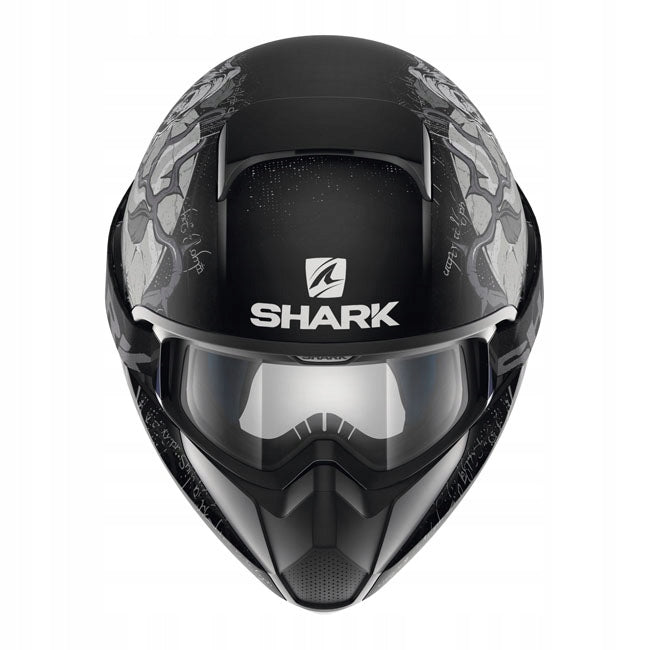 Helmet SHARK VANCORE 2 ASHTAN MAT XL EAN (GTIN) 3599181843621
