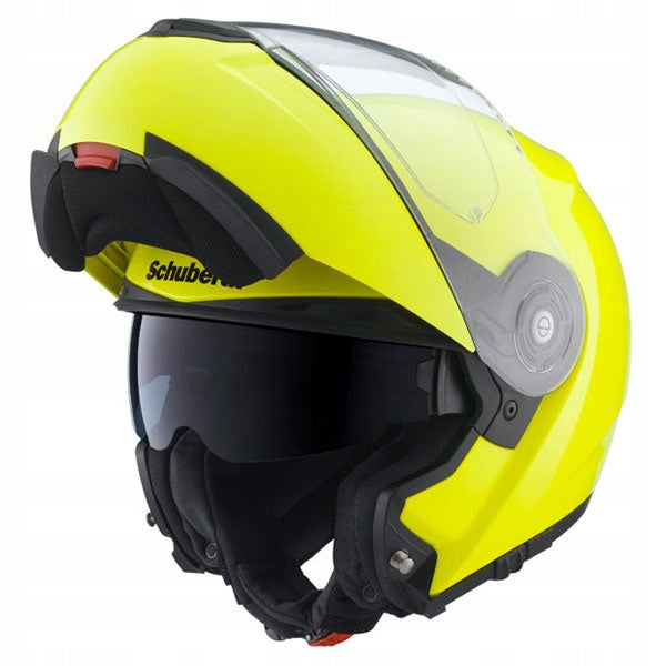 Helmet Schuberth C3 pro XXL fluo yellow fluo EAN (GTIN) 4017765052201