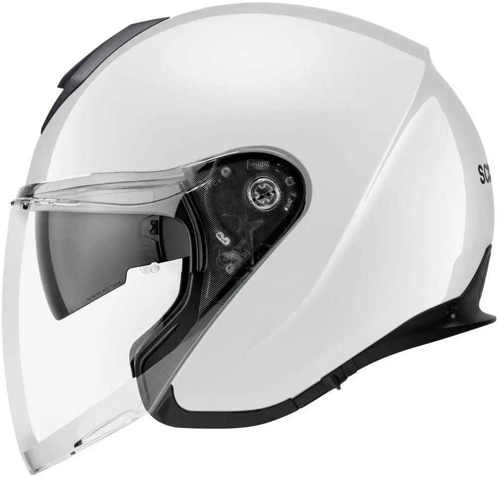 Helmet Schuberth M1 Pro S Glossy White EAN (GTIN) 4017765126605