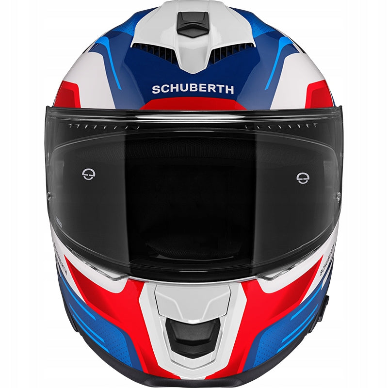 Helmet Schuberth S3 Storm Blue 59 L Manufacturer Schuberth