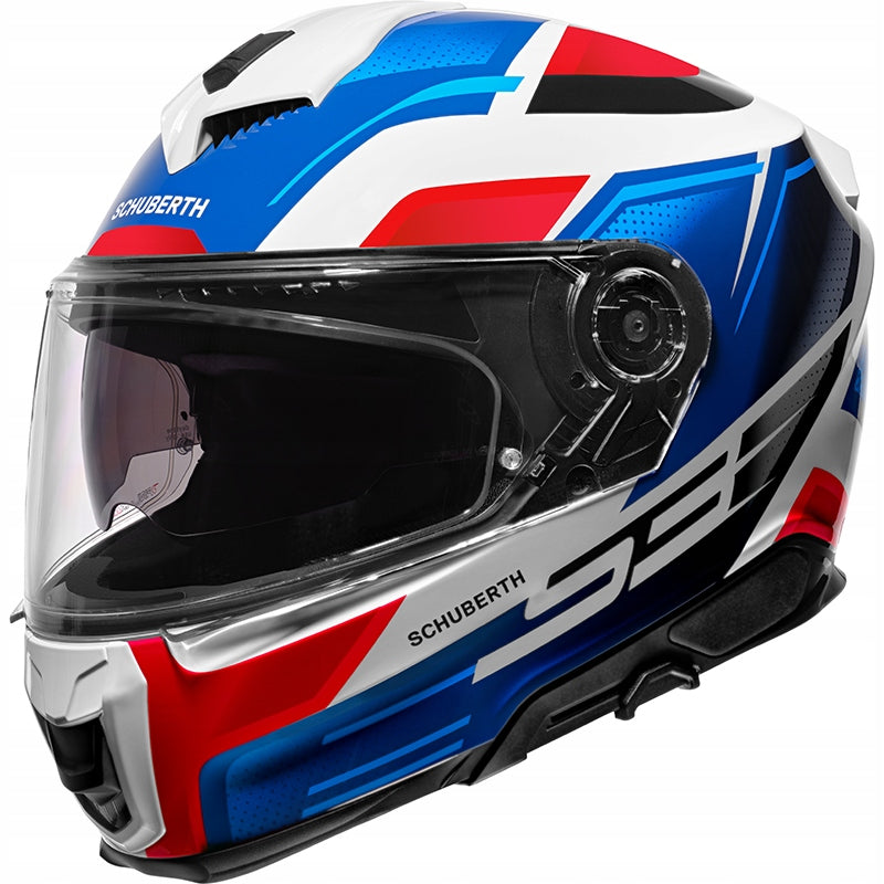 Helmet Schuberth S3 Storm Blue 59 L Packaging status original