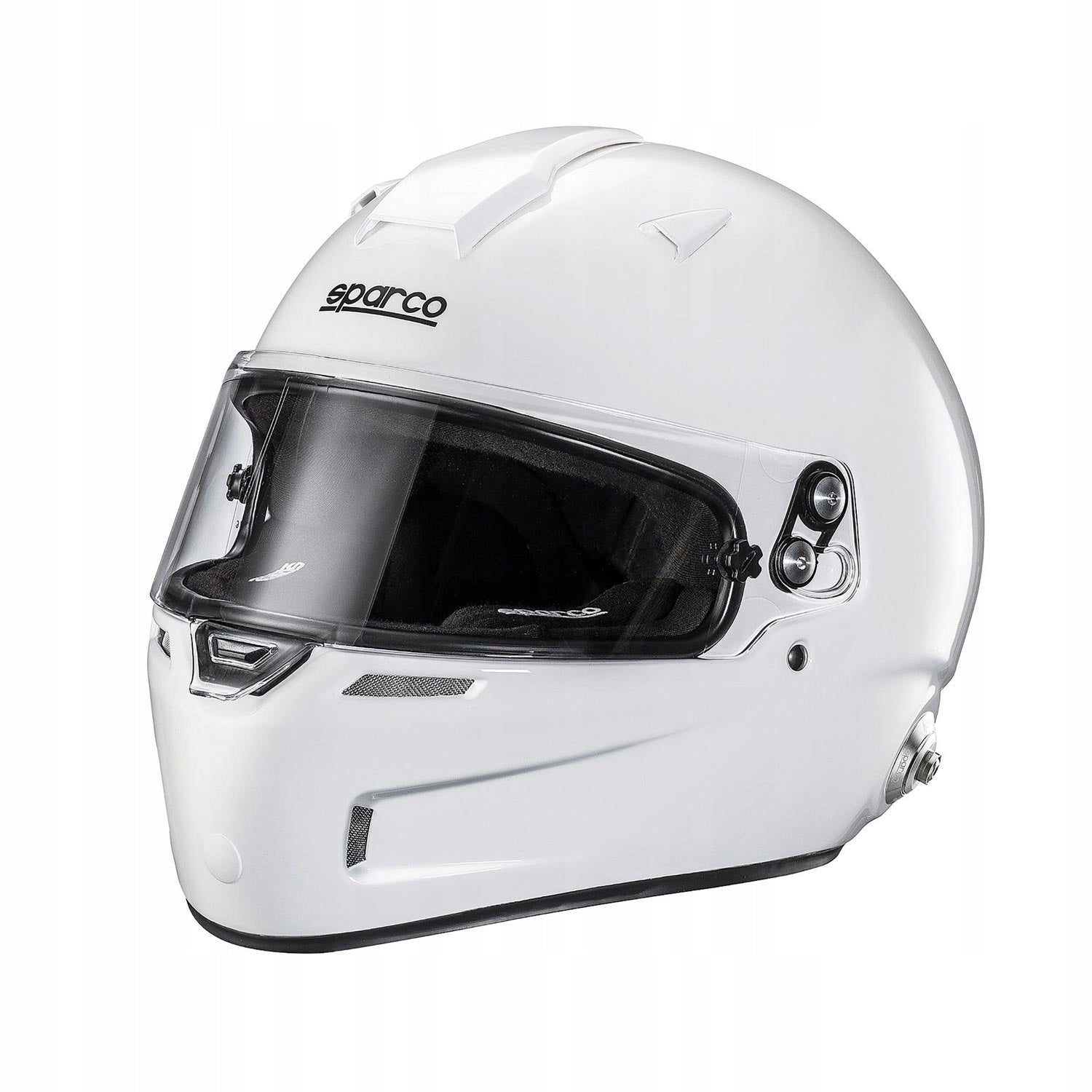 Helmet Sparco Pro RF-5 MY22 white (FIA), XL