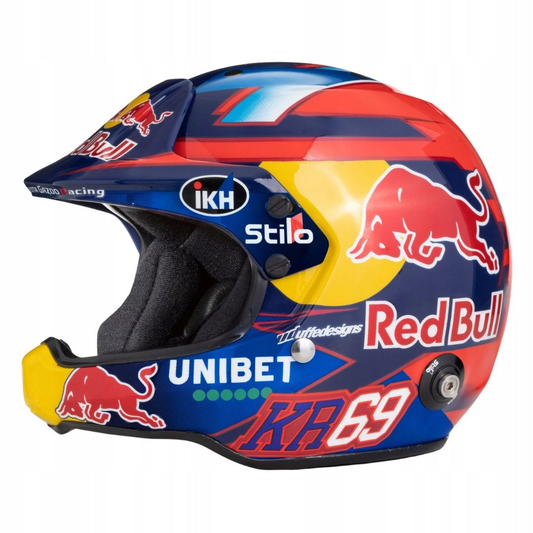 Helmet Stilo Mini Gadget Replica Kalle Rovanpera 2023 EAN (GTIN) 090127857298