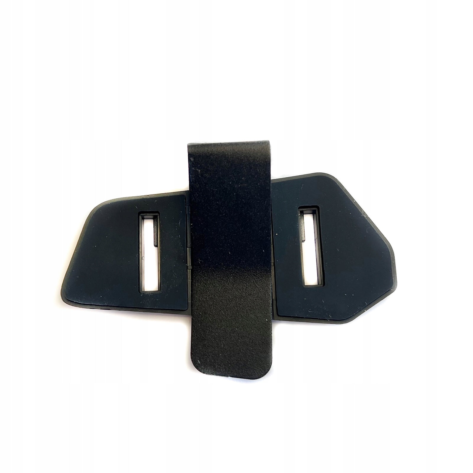 Helmet clip for intercom FreedConn FX, FX Pro, F1, Original Manufacturer's catalog number Klips wciskany do FX